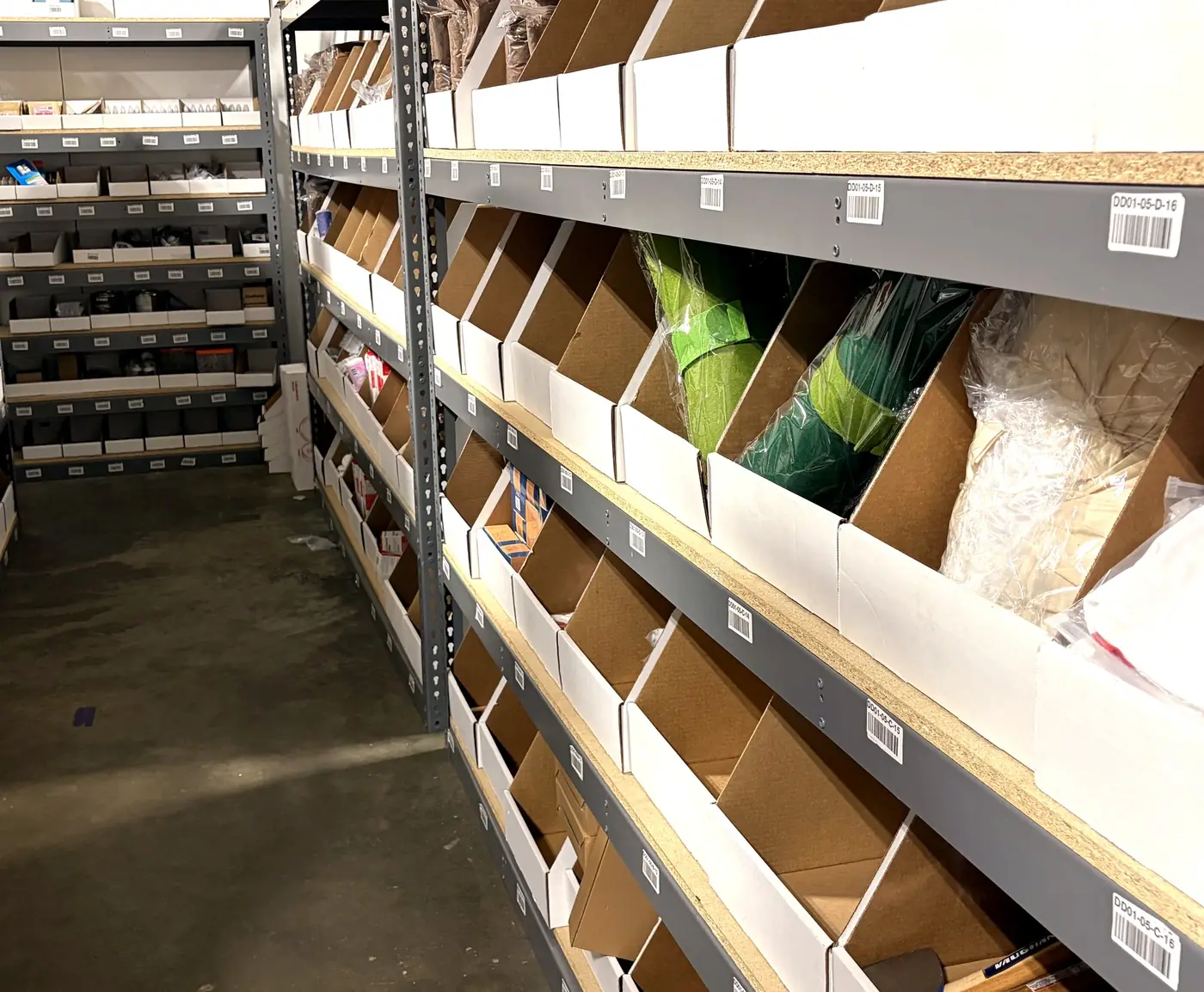 Direct-to-consumer fulfillment, done properly.