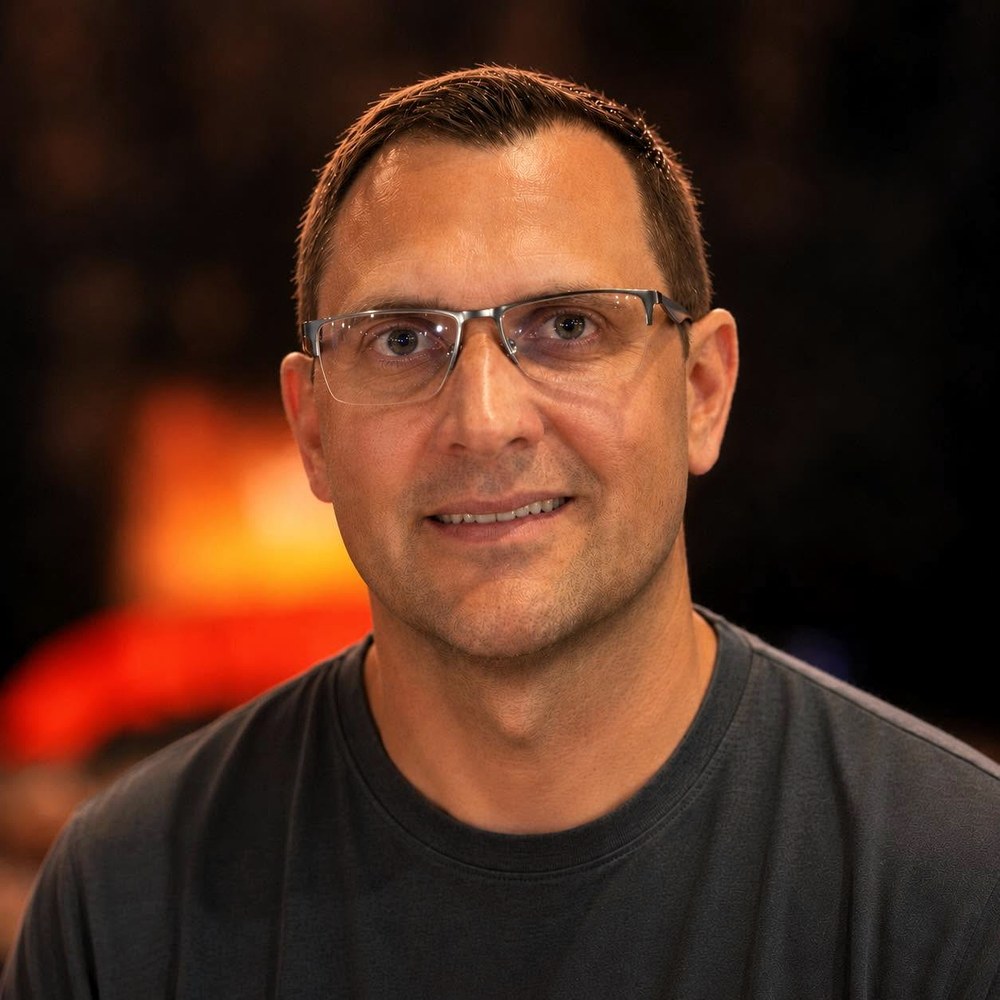 Joseph Biancofiori, owner of AMSCO Fulfillment